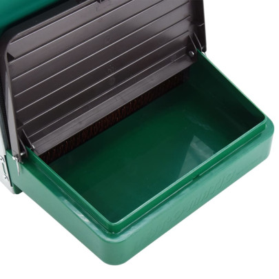 Cutie Cuibar Rulabil pentru Păsări Nestomatic