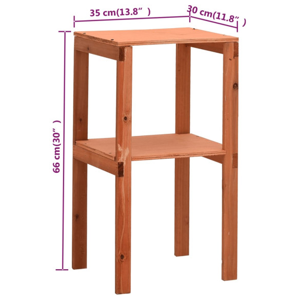 Magazie Grădină Lemn Brad 136x75x160 cm - Depozitare Unelte