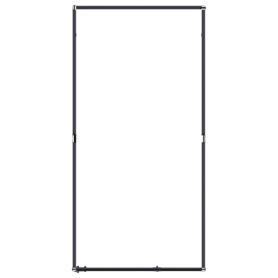 Padoc Exterior Câini 1.84 m² - Oțel Rezistent - Livrare Gratuită