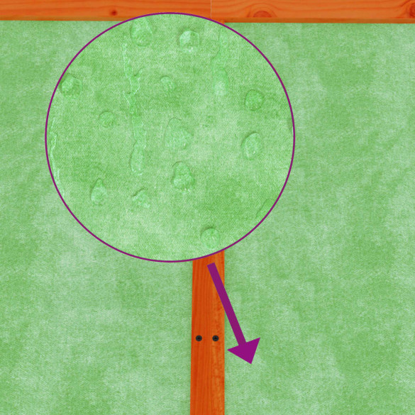 Șopron Scule Grădină Lemn Masiv 83x57x140 cm - Livrare Gratuită