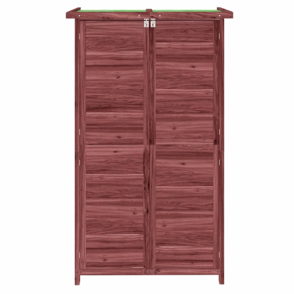 Magazie Utile Gradina - Lemn Masiv Pin, 83x57x140cm Magazie Utile Gradina - Lemn Masiv Pin, 83x57x140cm