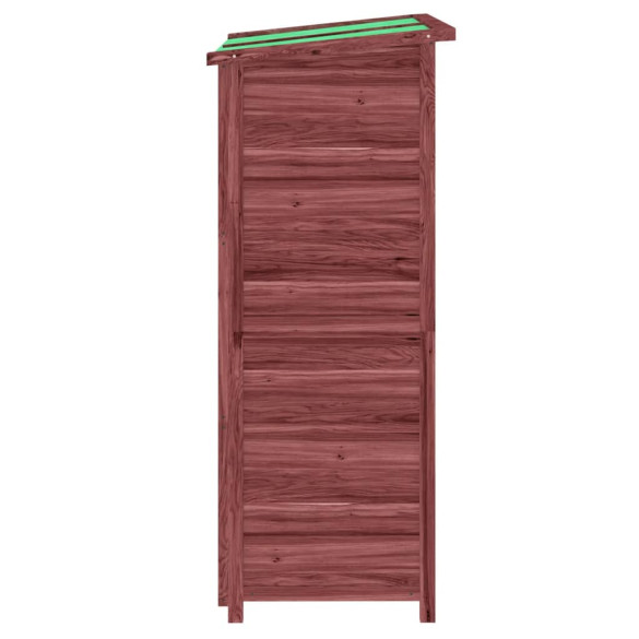 Magazie Utile Gradina - Lemn Masiv Pin, 83x57x140cm Magazie Utile Gradina - Lemn Masiv Pin, 83x57x140cm