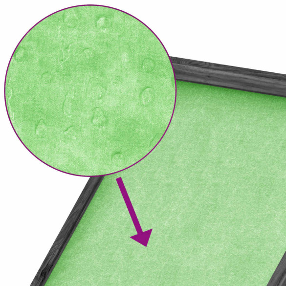 Cușcă Câini Lemn Masiv Pin - 143x60,5x109 cm - Gri