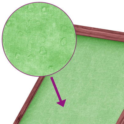 Cușcă Câini Lemn Masiv Pin - Cafeniu 143x60,5x109 cm