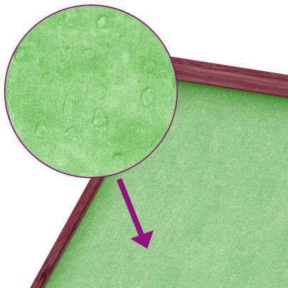 Cușcă Câini Lemn Masiv Pin - Cafeniu - 65x65x61,5 cm