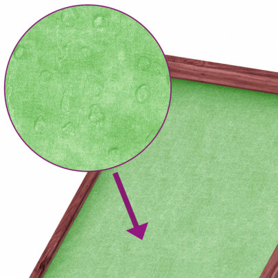 Cușcă Iepuri Lemn Masiv Pin - 185x60x109 cm cu 2 Niveluri