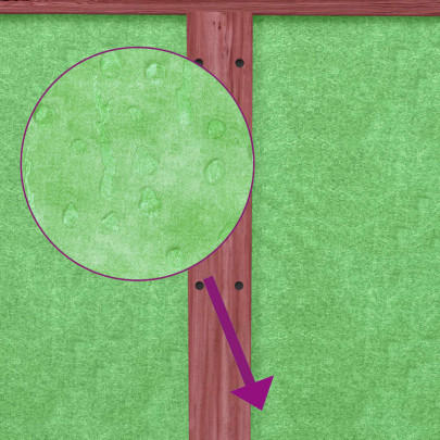 Cușcă Iepuri Lemn Masiv - 117x97x47cm - Livrare Gratuită