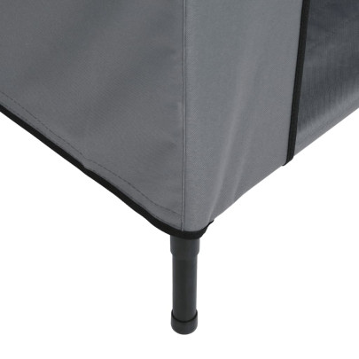 Casă Câini Rezistentă - Oxford & Oțel - Livrare Gratuită