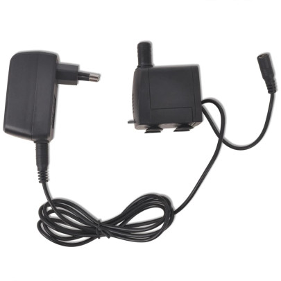 Fântână Interior Polirășină cu Iluminare LED | Livrare Gratuită