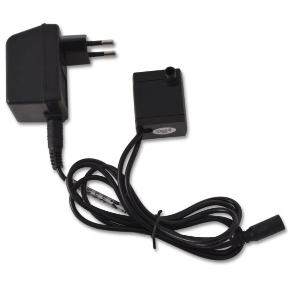 Fantana Interior LED Polirasina - Atmosfera Relaxanta