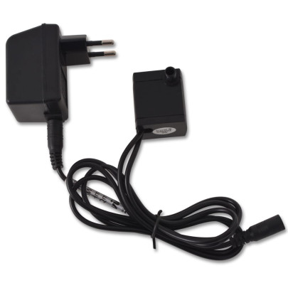 Fantana Interior LED Polirasina - Atmosfera Relaxanta