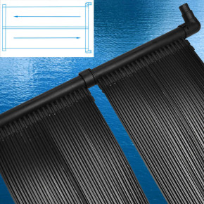 Set Panouri Solare Încălzire Piscină - Livrare Gratuită 2