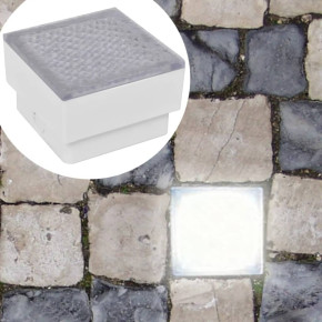 Spoturi LED Încastrate 6 bucăți - Iluminare Exterior