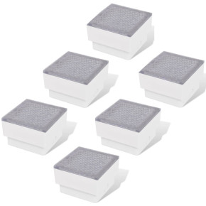 Spoturi LED Încastrate 6 bucăți - Iluminare Exterior 2
