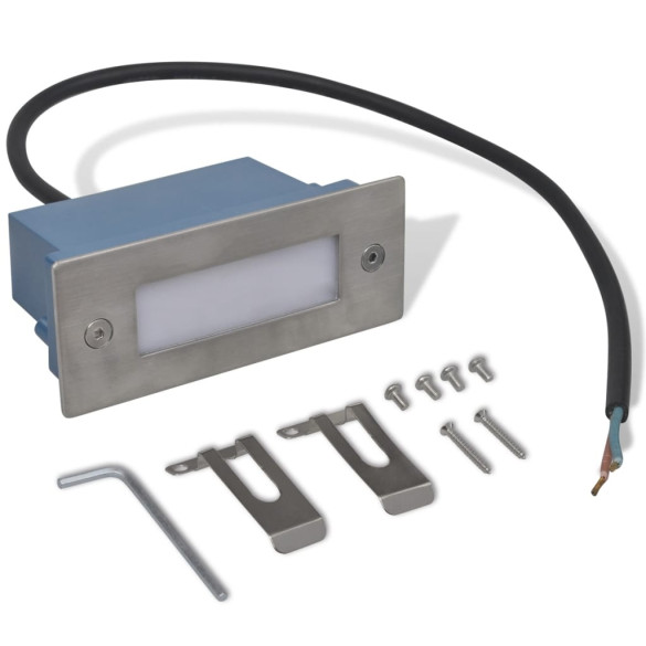 Set 6 Corpuri LED Trepte - Iluminat Exterior IP54