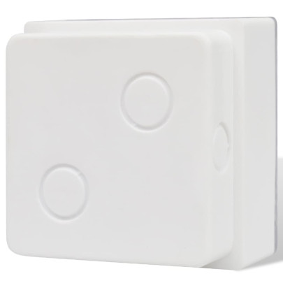 Set 6 Lămpi LED Încastrate Exterior IP67 - 100x100 mm