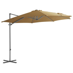 Umbrelă de grădină cu bază portabilă - Protecție UV | Livrare Gratuită 2