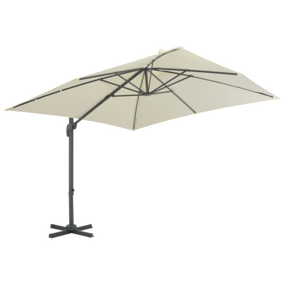 Umbrelă Grădină Bază Portabilă Nisipiu | Livrare Gratuită