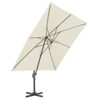 Umbrelă Grădină Bază Portabilă Nisipiu | Livrare Gratuită
