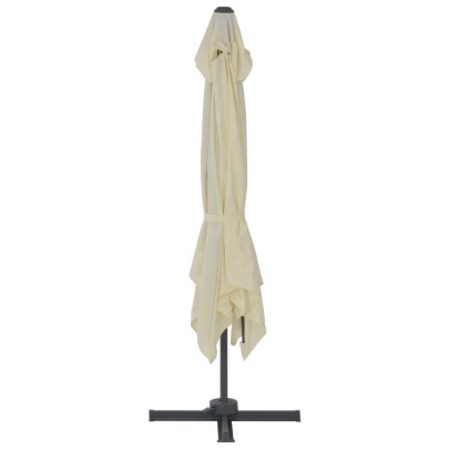 Umbrelă Grădină Bază Portabilă Nisipiu | Livrare Gratuită