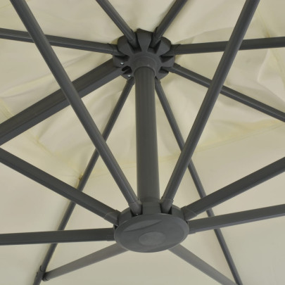 Umbrelă Grădină Bază Portabilă Nisipiu | Livrare Gratuită