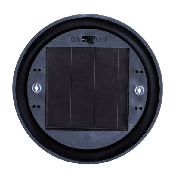 Lămpi Solare LED pentru Alei - Set 8 bucăți cu Țăruș