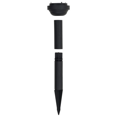 Lămpi Solare Exterior Sferice RGB - Set 8 Bucăți