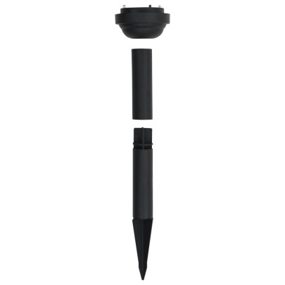 Lămpi Solare Exterior 6 buc - Sferice RGB - LED