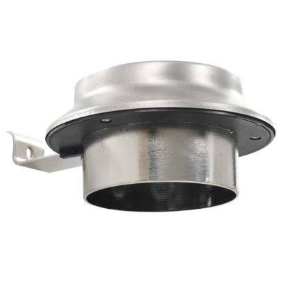 Lămpi Solare Exterior LED - 12 bucăți - Alb - 12 cm