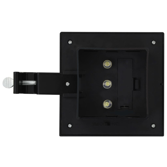 Set 12 Lămpi Solare Exterior Negru | LED | Livrare Gratuită