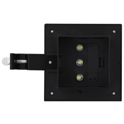 Set 12 Lămpi Solare Exterior Negru | LED | Livrare Gratuită