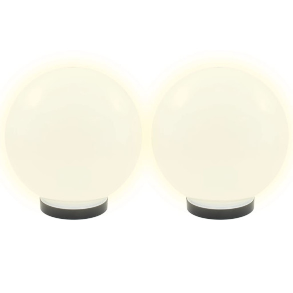 Lămpi Glob LED Grădină - Set 4 buc - IP44 - Livrare Gratuită