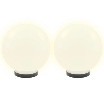 Lămpi Glob LED Grădină - Set 4 buc - IP44 - Livrare Gratuită