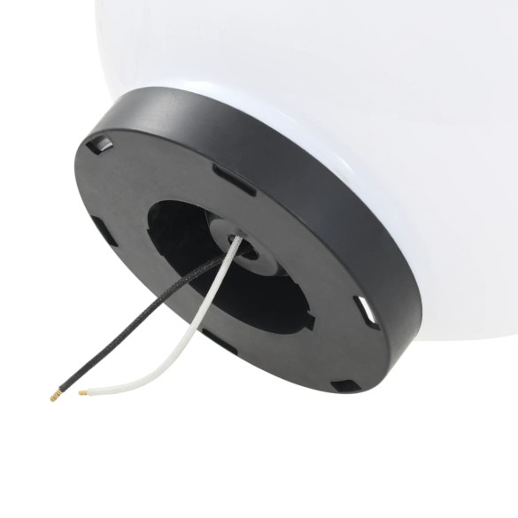 Lămpi Glob LED Grădină - Set 4 buc - IP44 - Livrare Gratuită