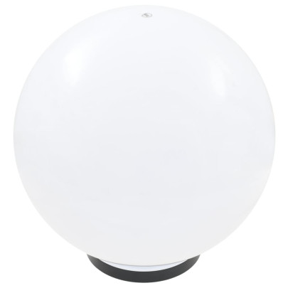 Set 4 Lămpi Glob LED pentru Grădină - 40 cm - IP44