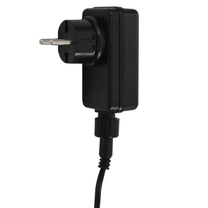 Fântâni Sferice LED Grădină - Set 3 Bile Oțel Inoxidabil