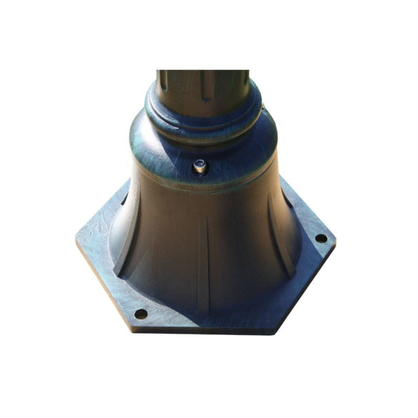 Lămpi Grădină Preston - Set 2 buc - 105 cm - Livrare Gratuită