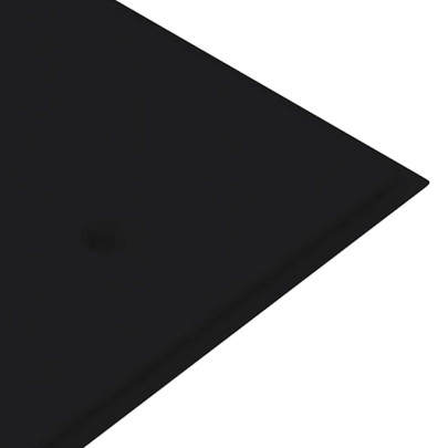 Bancă Grădină 3 Locuri cu Pernă - Lemn Eucalipt Masiv