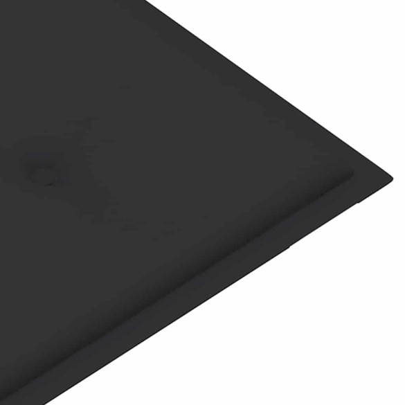 Bancă Grădină 2 Locuri cu Pernă - Eucalipt Masiv 120 cm