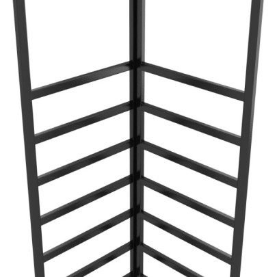 Pavilion cu Lumini LED Solar - Antracit 3x4m | Livrare Gratuita