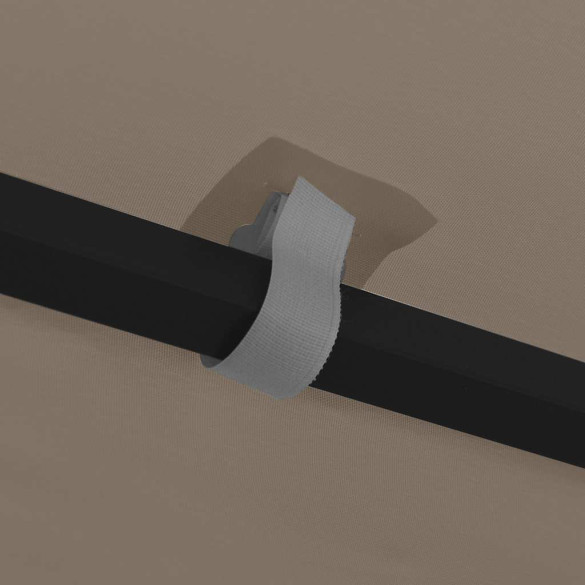 Pavilion cu Lumini LED Solar 4x3m - Gratis Livrare