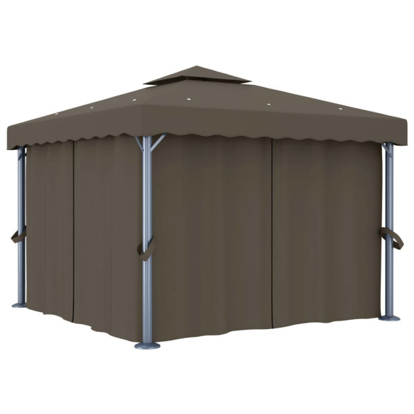 Pavilion Garden cu Lumini LED Solar | Livrare Gratuita Pavilion Garden cu Lumini LED Solar | Livrare Gratuita