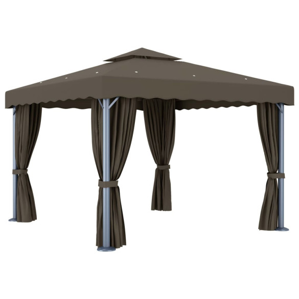 Pavilion Garden cu Lumini LED Solar | Livrare Gratuita Pavilion Garden cu Lumini LED Solar | Livrare Gratuita