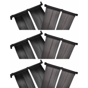 Încălzitor Solar Piscină 6 Panouri - Livrare Gratuită
