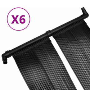 Încălzitor Solar Piscină 6 Panouri - Livrare Gratuită 2