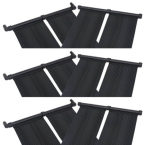 Încălzitor Solar Piscină 6 Panouri - Livrare Gratuită