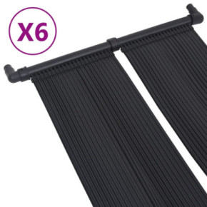 Încălzitor Solar Piscină 6 Panouri - Livrare Gratuită 2