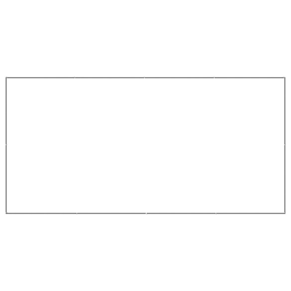 Padoc Câini 8m² - Oțel Argintiu cu Livrare Gratuită