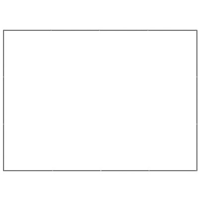 Padoc Câini 12m² Oțel Negru - Livrare Gratuită