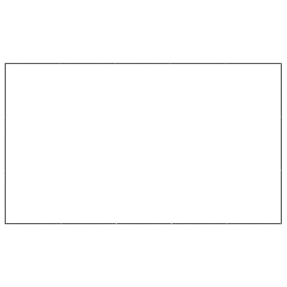 Padoc Câini 15 m² Oțel Negru - Livrare Gratuită